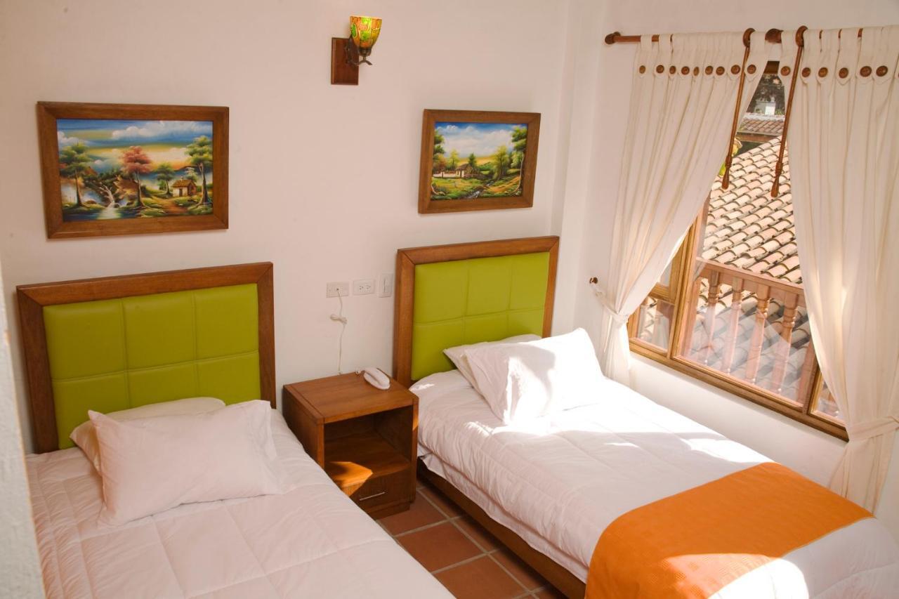 Hotel Villa Alegria Сачіка Екстер'єр фото