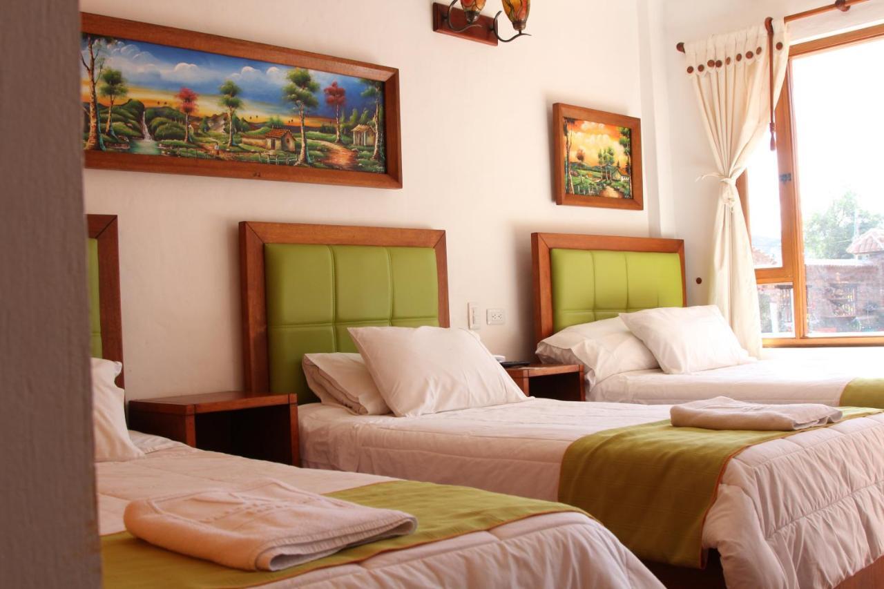 Hotel Villa Alegria Сачіка Екстер'єр фото