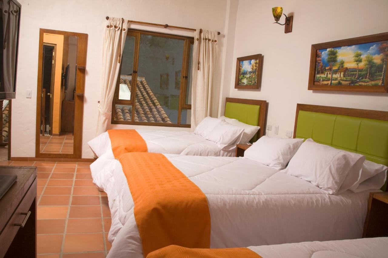 Hotel Villa Alegria Сачіка Номер фото