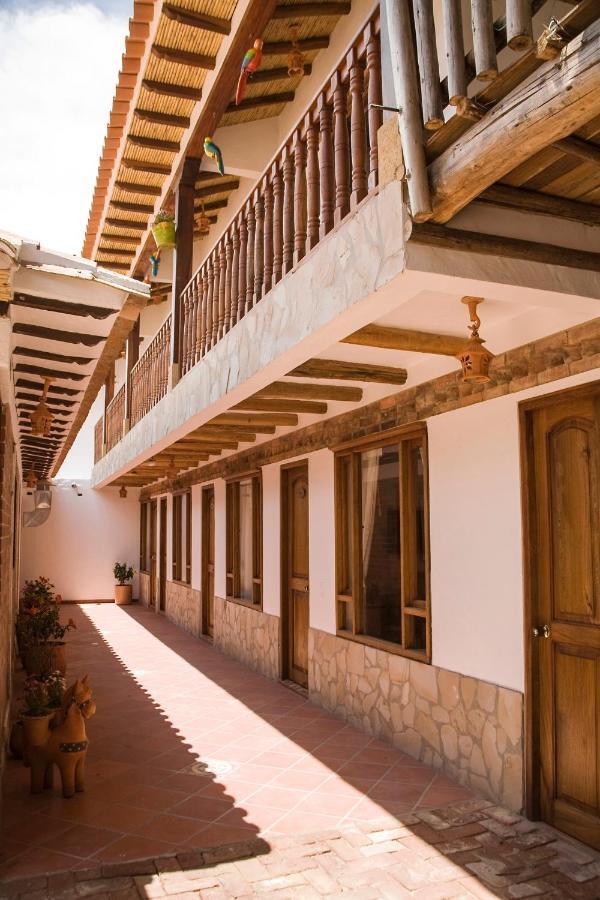 Hotel Villa Alegria Сачіка Екстер'єр фото