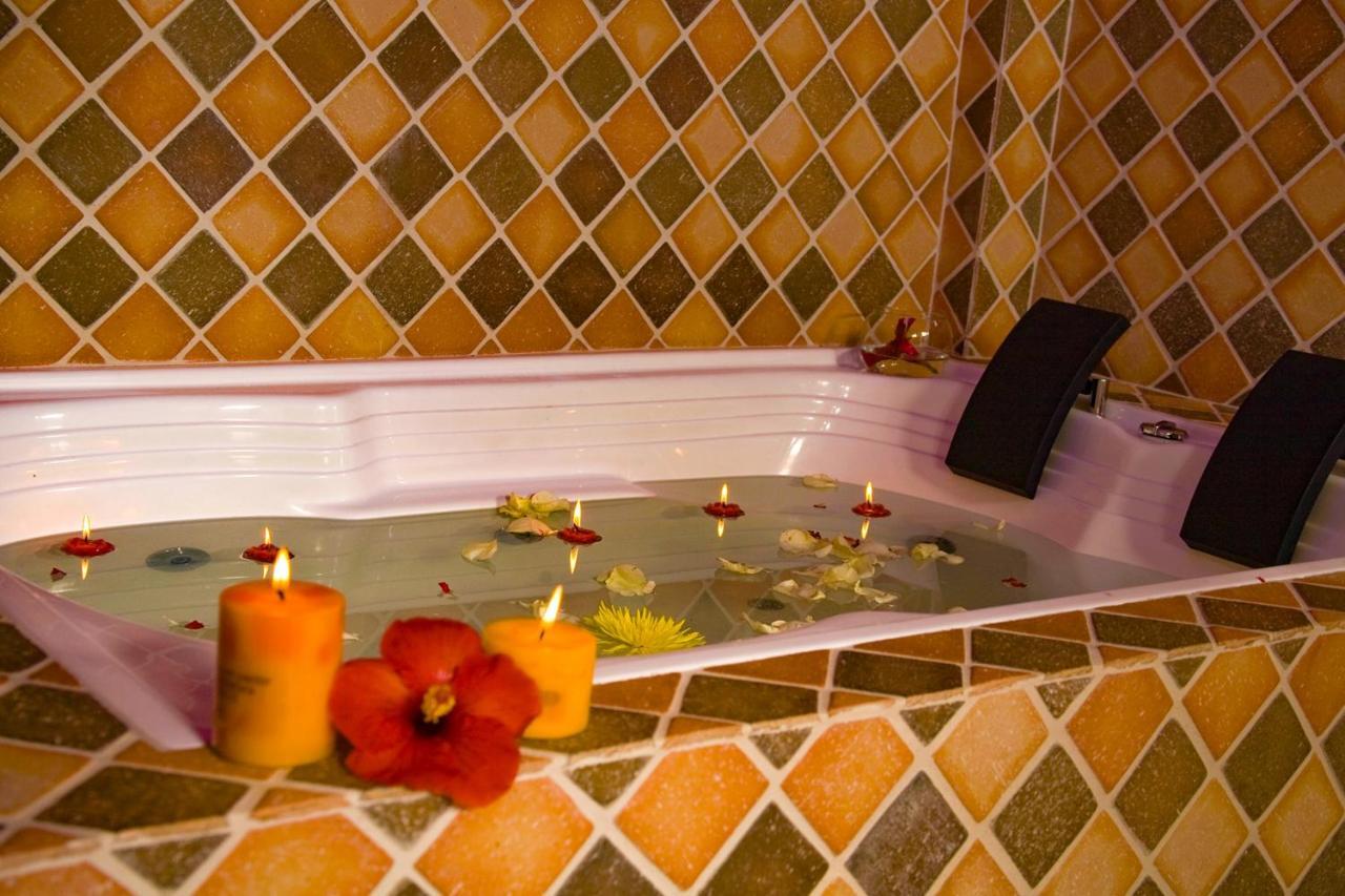 Hotel Villa Alegria Сачіка Екстер'єр фото