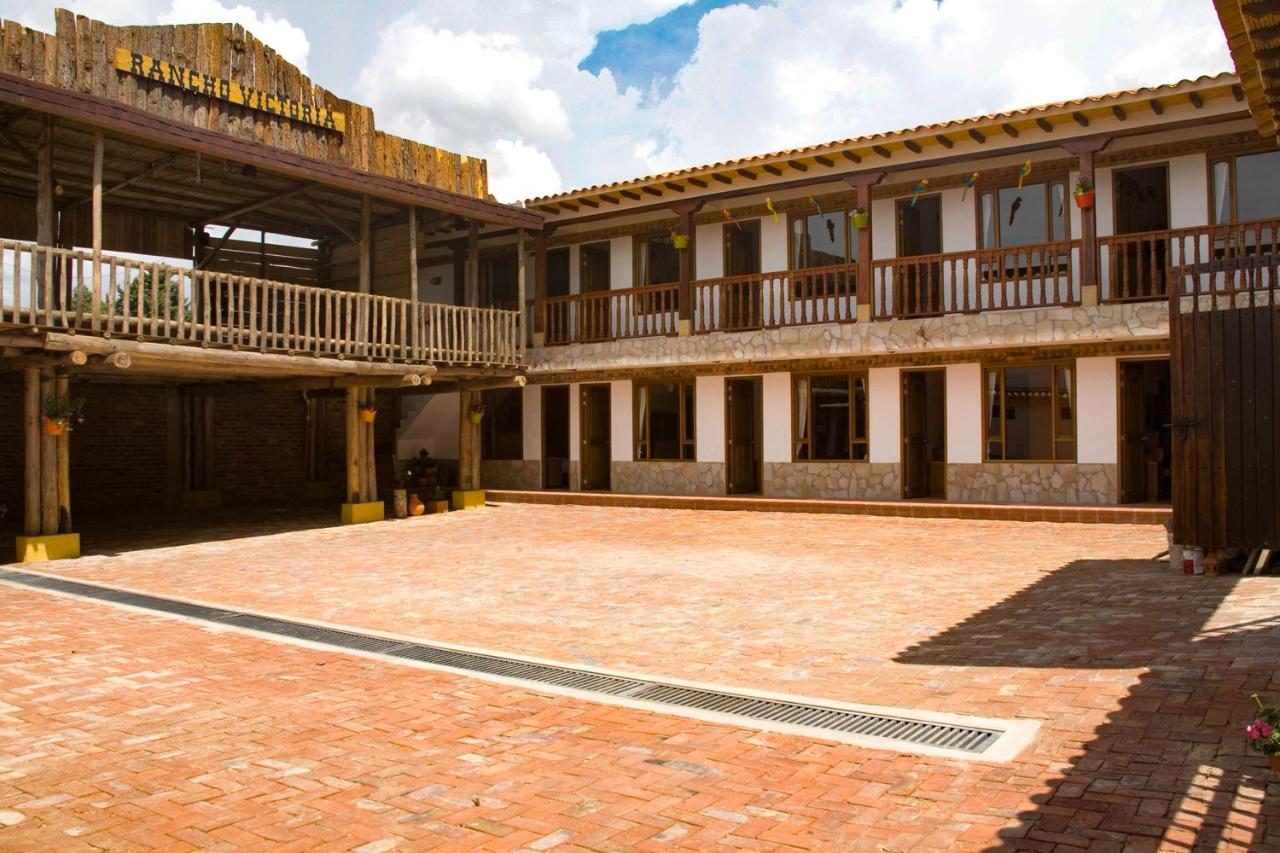 Hotel Villa Alegria Сачіка Екстер'єр фото