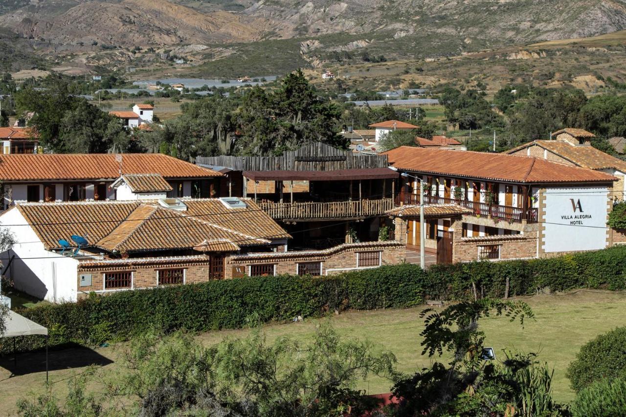 Hotel Villa Alegria Сачіка Екстер'єр фото