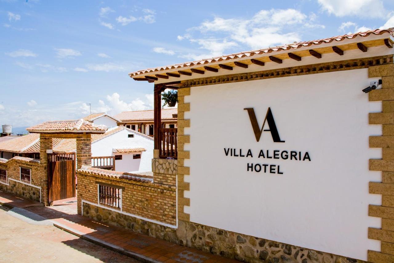 Hotel Villa Alegria Сачіка Екстер'єр фото
